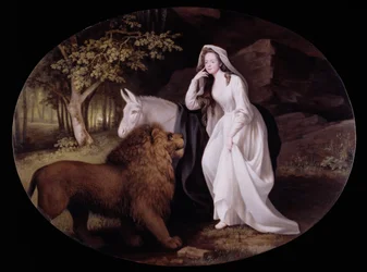 Una et le Lion (Isabella Saltonstall comme Una dans 